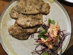 大理美食家蔬菜沙拉-翠田Green Field Kitchen