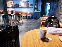 大堂-星巴克(重庆火车北站北广场II店)