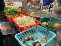 自助取餐区-正宗阳山牛杂(东城店)