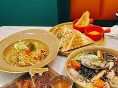 -西语·炭烧牛排(卓越中寰店)