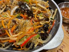 -姜虎东白丁烤肉(虹桥天地店)