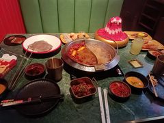 -牛New寿喜烧(金鹰世界店)