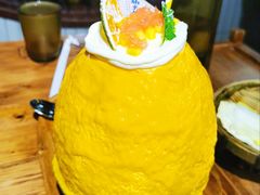 杨枝甘露雪山冰-楠火锅(龙阳广场店)