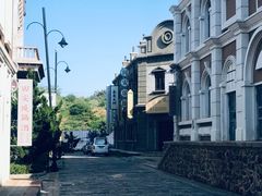 -清风小镇闯关东影视基地