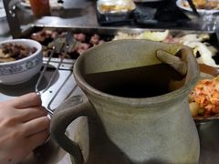 -大汗烧烤滩羊馆(清水河公园店)