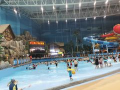 -青岛东方影都融创水世界