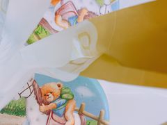 -珍妮曲奇聪明小熊(尖沙咀店)