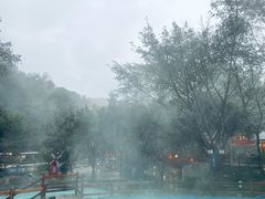 -灵秀温泉