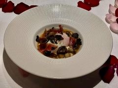 -The V泽惟·低温慢煮料理