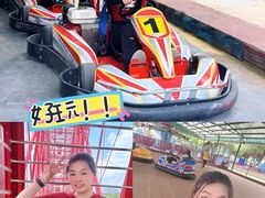 -长廊欢乐园