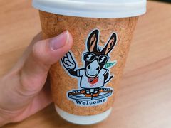 桂花燕麦咖啡-red donkey coffee