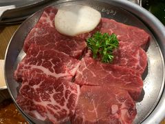 -姜虎东白丁烤肉(苏州中心店)