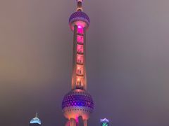 -东方明珠广播电视塔