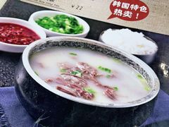 -釜山美食韩国炸酱面(长大店)