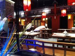 大堂-红蜡烛•瓦罐粥家常菜•夜宵(中山路店)