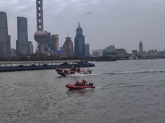 -北外滩滨江绿地