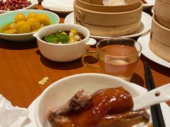 -杭州JW万豪酒店-万豪中餐厅