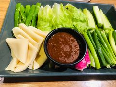 -齐函杨佳清真烤肉(鑫海店)