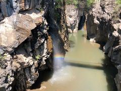 -百里山水画廊乌龙峡谷