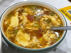 疙瘩汤-京天红酒家(虎坊路店)