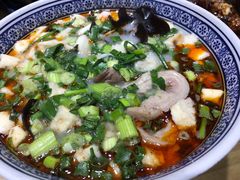 优质葫芦头汤-天发芽·何记葫芦头泡馍·老字号(小南门店)