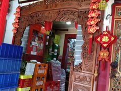 门面-老济南民间小吃·传统鲁菜(芙蓉街店)