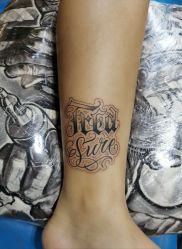 -天道tattoo纹身穿孔工作室