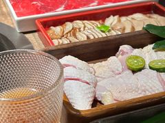 -蘑界·野生菌火锅(深业上城店)