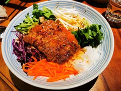 烤猪肉米粉-saigon saigon | 西贡西贡(滨北店)