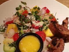 -翠贝卡&Mama Kelly Brunch Coffee(河西店)