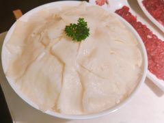 -左庭右院鲜牛肉火锅(浦江欢乐颂店)