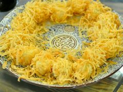 薑花灌湯金絲球-百丈园(陈村店)