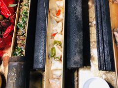-竹泉农庄·竹筒饭(从化店)