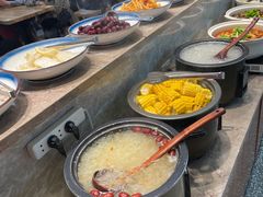 自助取餐区-素满香·食养自助(福州·长乐北路店)
