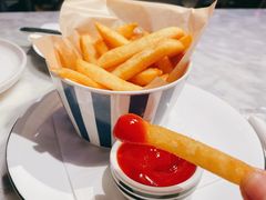 黄金甜薯条-玛尚诺意式餐厅(官舍店)