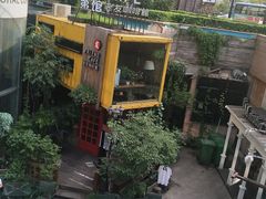 -老友咖啡馆(吉林财富购物广场店)