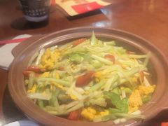 -徽三说·土徽菜·中国徽菜连锁品牌(一中店)