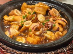 -恭喜上堓砂锅焗·海鲜大排档(闵行龙湖店)