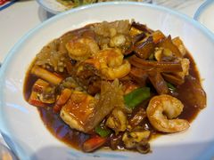 八珍豆腐-渔家风味·鲅鱼水饺·央视展播·海鲜天津菜(开发区店)