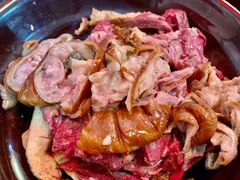 卤煮-六爷门框百年卤煮