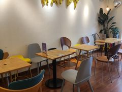 -W CAFE(甜爱路店)