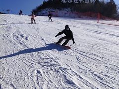 -北京莲花山滑雪场