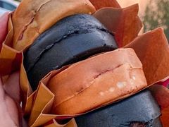 -拾烧·古法手作车轮饼(西直门凯德茂店)