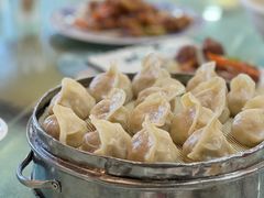 猪肉酸菜蒸饺-宝发园名菜馆