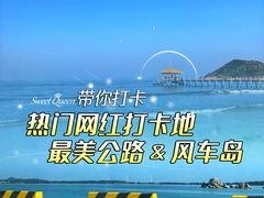 -汕尾风车岛