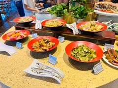 -大堂酒廊·亚龙湾万豪度假酒店
