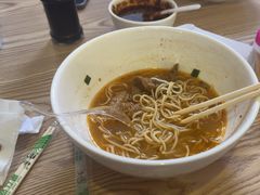 -从前慢海鲜面馆