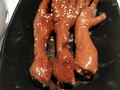 连骨头都不剩的鸡爪-佬肥猫(国华广场店)