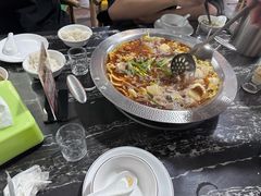 -古乐牛香·鲜牛肉牛杂火锅(高新店)