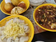 -毛华美食(清扬路店)